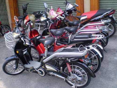 Nhu cầu mua xe đạp điện cũ Nhu cầu mua xe đạp điện cũ
